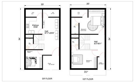 2D Plan